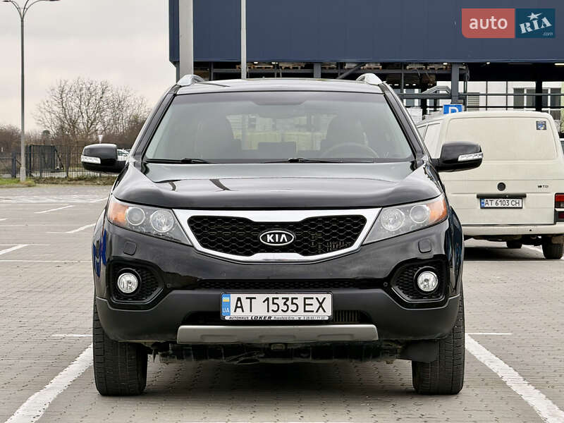 Внедорожник / Кроссовер Kia Sorento 2010 в Ивано-Франковске фото 2 Внедорожник / Кроссовер Kia Sorento 2010 в Ивано-Франковске