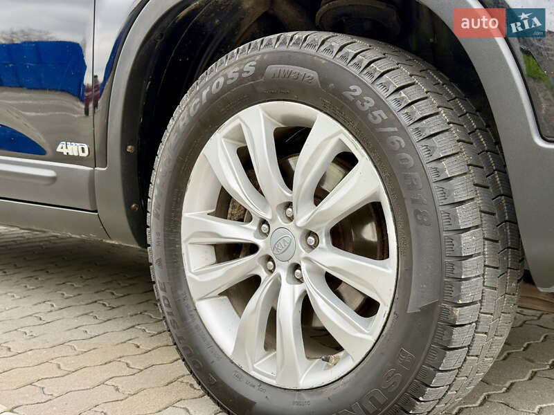 Внедорожник / Кроссовер Kia Sorento 2010 в Ивано-Франковске фото 14 Внедорожник / Кроссовер Kia Sorento 2010 в Ивано-Франковске