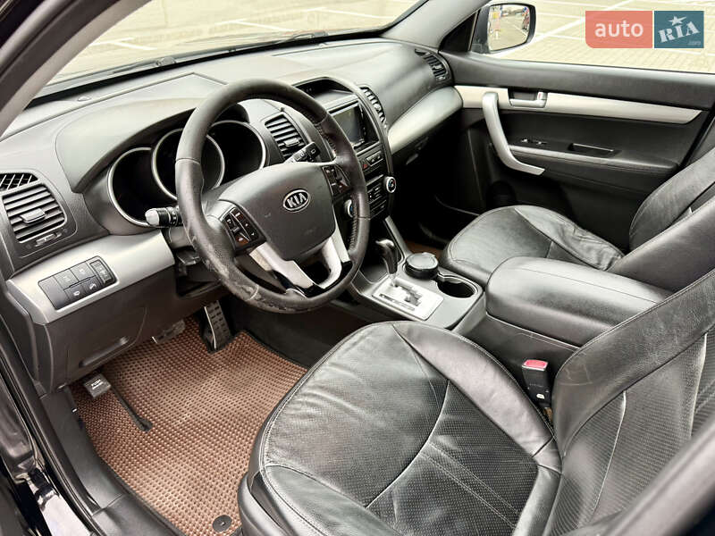 Внедорожник / Кроссовер Kia Sorento 2010 в Ивано-Франковске фото 16 Внедорожник / Кроссовер Kia Sorento 2010 в Ивано-Франковске