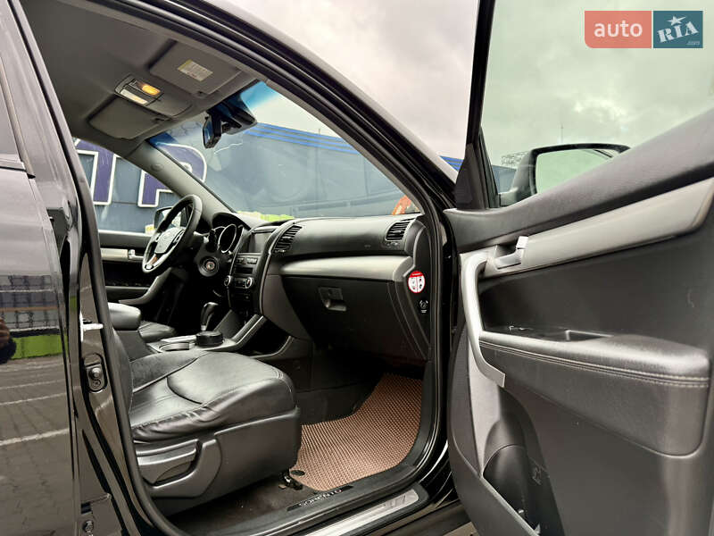 Внедорожник / Кроссовер Kia Sorento 2010 в Ивано-Франковске фото 21 Внедорожник / Кроссовер Kia Sorento 2010 в Ивано-Франковске