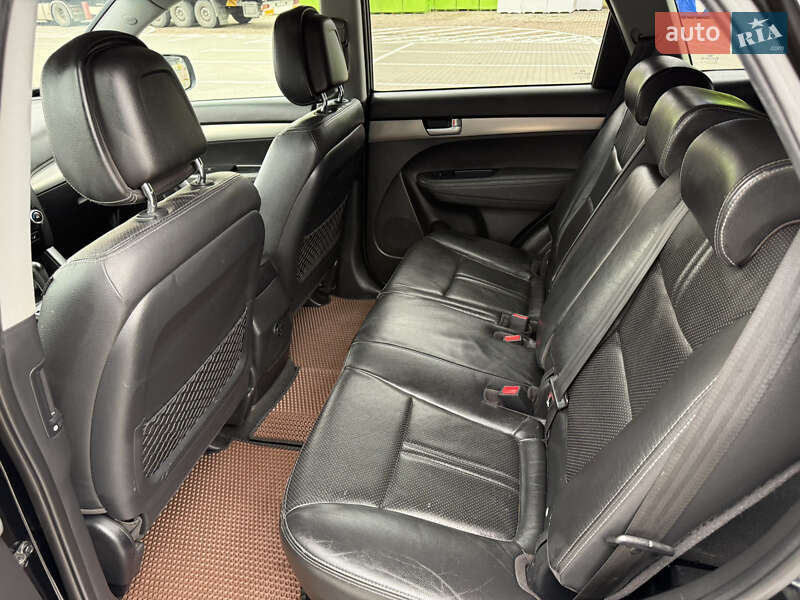 Внедорожник / Кроссовер Kia Sorento 2010 в Ивано-Франковске фото 27 Внедорожник / Кроссовер Kia Sorento 2010 в Ивано-Франковске