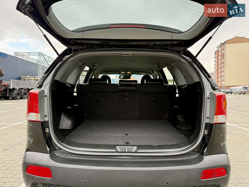 Внедорожник / Кроссовер Kia Sorento 2010 в Ивано-Франковске фото 32 Внедорожник / Кроссовер Kia Sorento 2010 в Ивано-Франковске