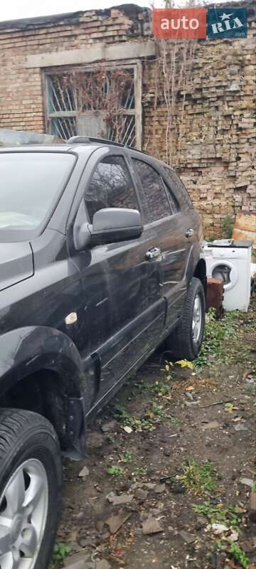 Внедорожник / Кроссовер Kia Sorento 2009 в Ирпене