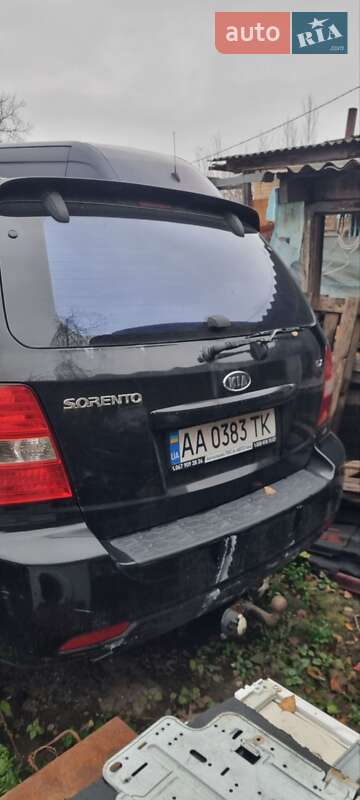 Внедорожник / Кроссовер Kia Sorento 2009 в Ирпене