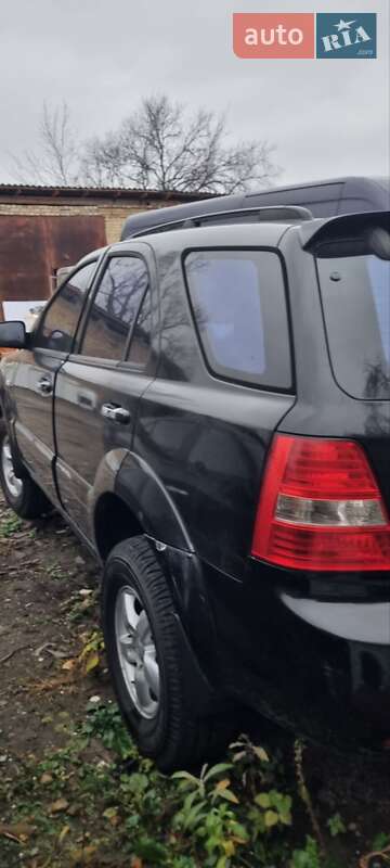 Внедорожник / Кроссовер Kia Sorento 2009 в Ирпене