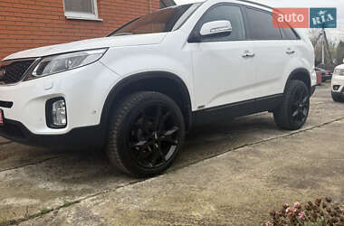 Внедорожник / Кроссовер Kia Sorento 2014 в Ровно