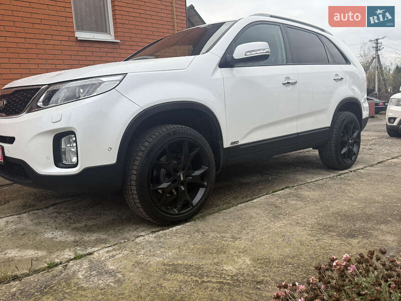 Позашляховик / Кросовер Kia Sorento 2014 в Рівному фото Позашляховик / Кросовер Kia Sorento 2014 в Рівному