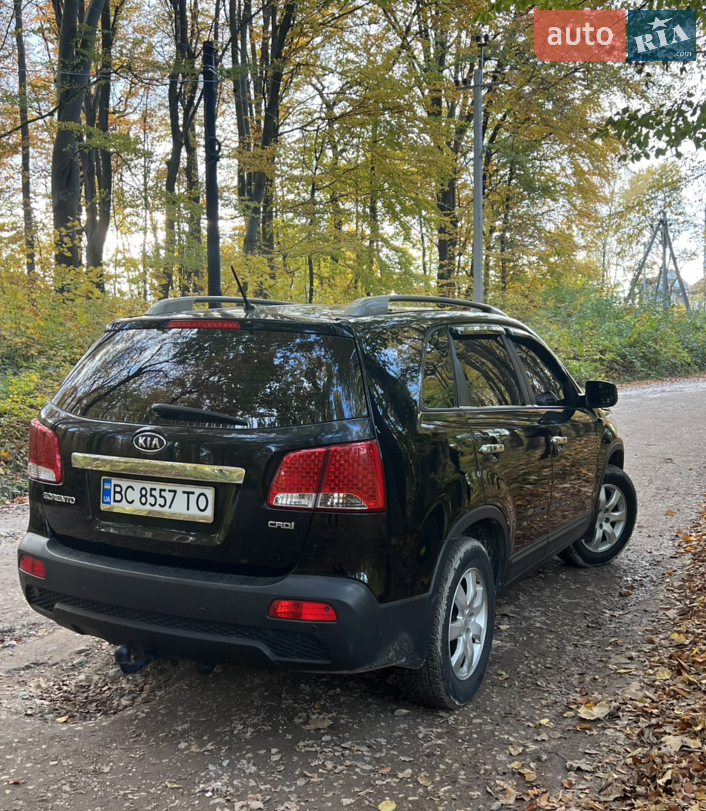 2011 Kia Sorento - мініатюра 6