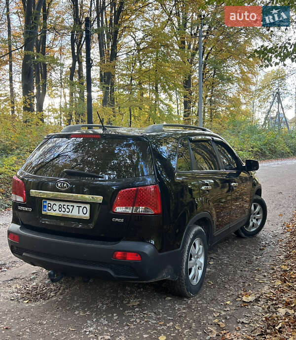 Позашляховик / Кросовер Kia Sorento 2011 в Львові