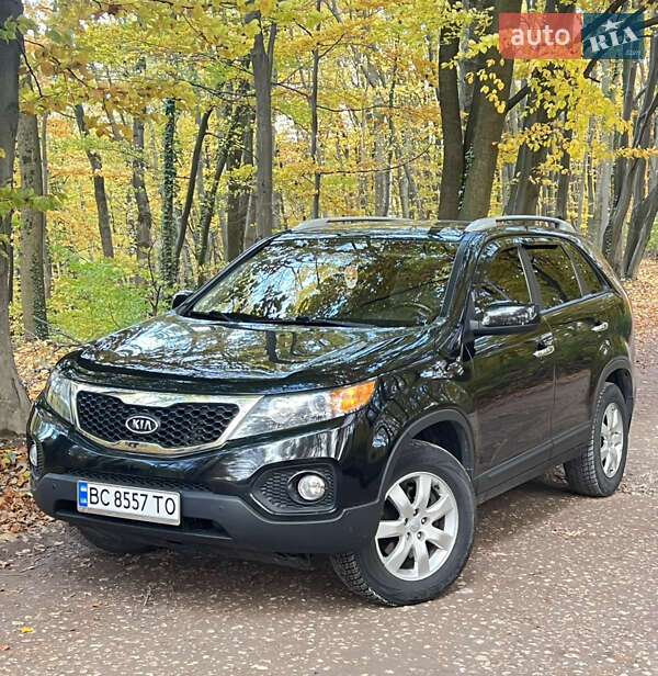 Позашляховик / Кросовер Kia Sorento 2011 в Львові