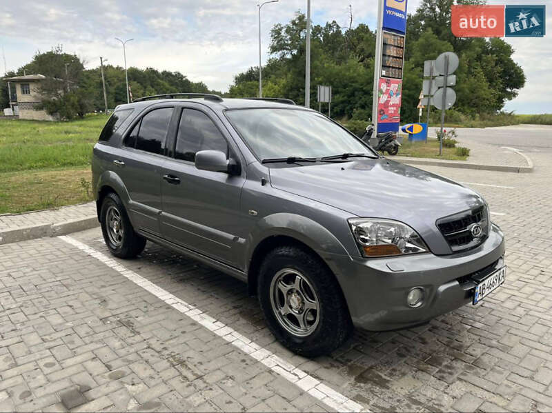 Внедорожник / Кроссовер Kia Sorento 2009 в Гайсине