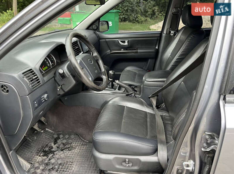 Внедорожник / Кроссовер Kia Sorento 2009 в Гайсине