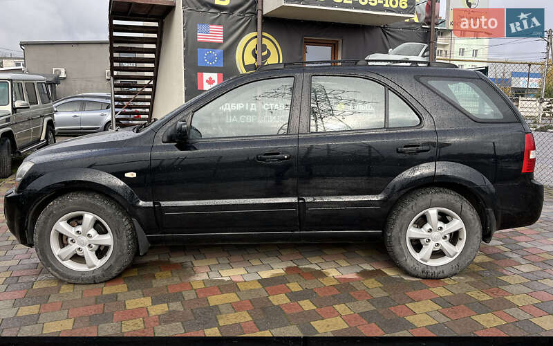 Внедорожник / Кроссовер Kia Sorento 2007 в Стрые