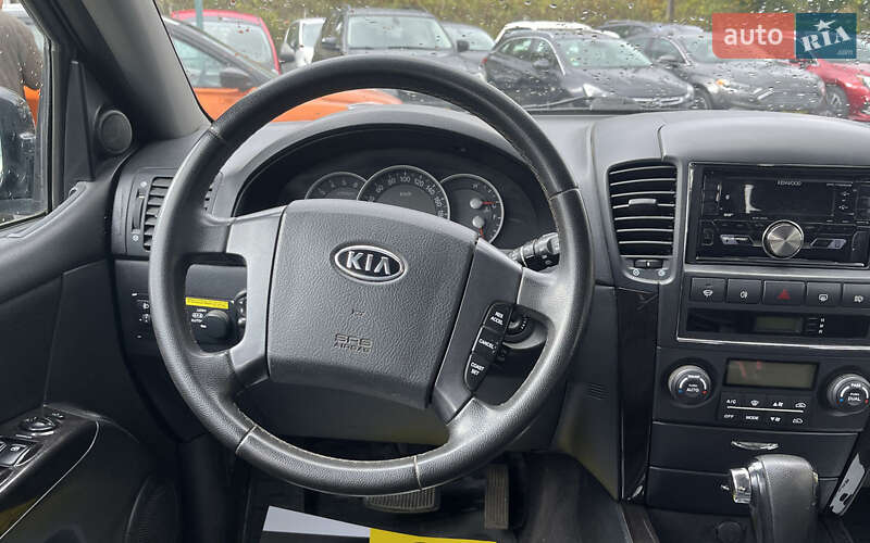 Внедорожник / Кроссовер Kia Sorento 2007 в Стрые