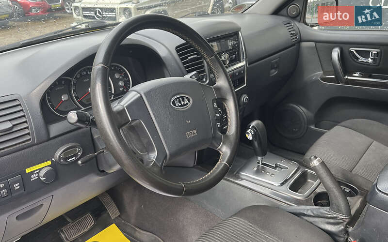 Внедорожник / Кроссовер Kia Sorento 2007 в Стрые