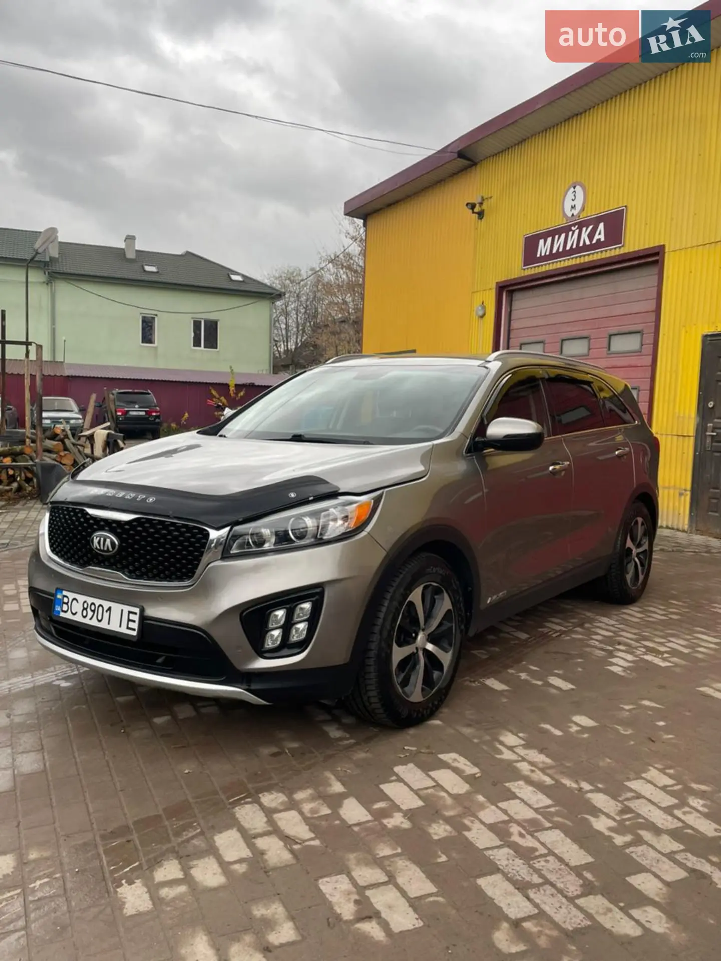 2017 Kia Sorento - мініатюра 23