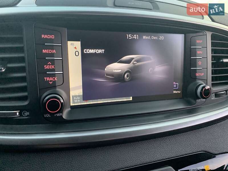 Позашляховик / Кросовер Kia Sorento 2019 в Києві фото 7 Позашляховик / Кросовер Kia Sorento 2019 в Києві