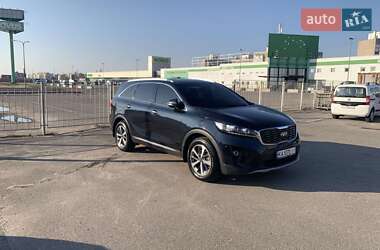 Внедорожник / Кроссовер Kia Sorento 2019 в Киеве