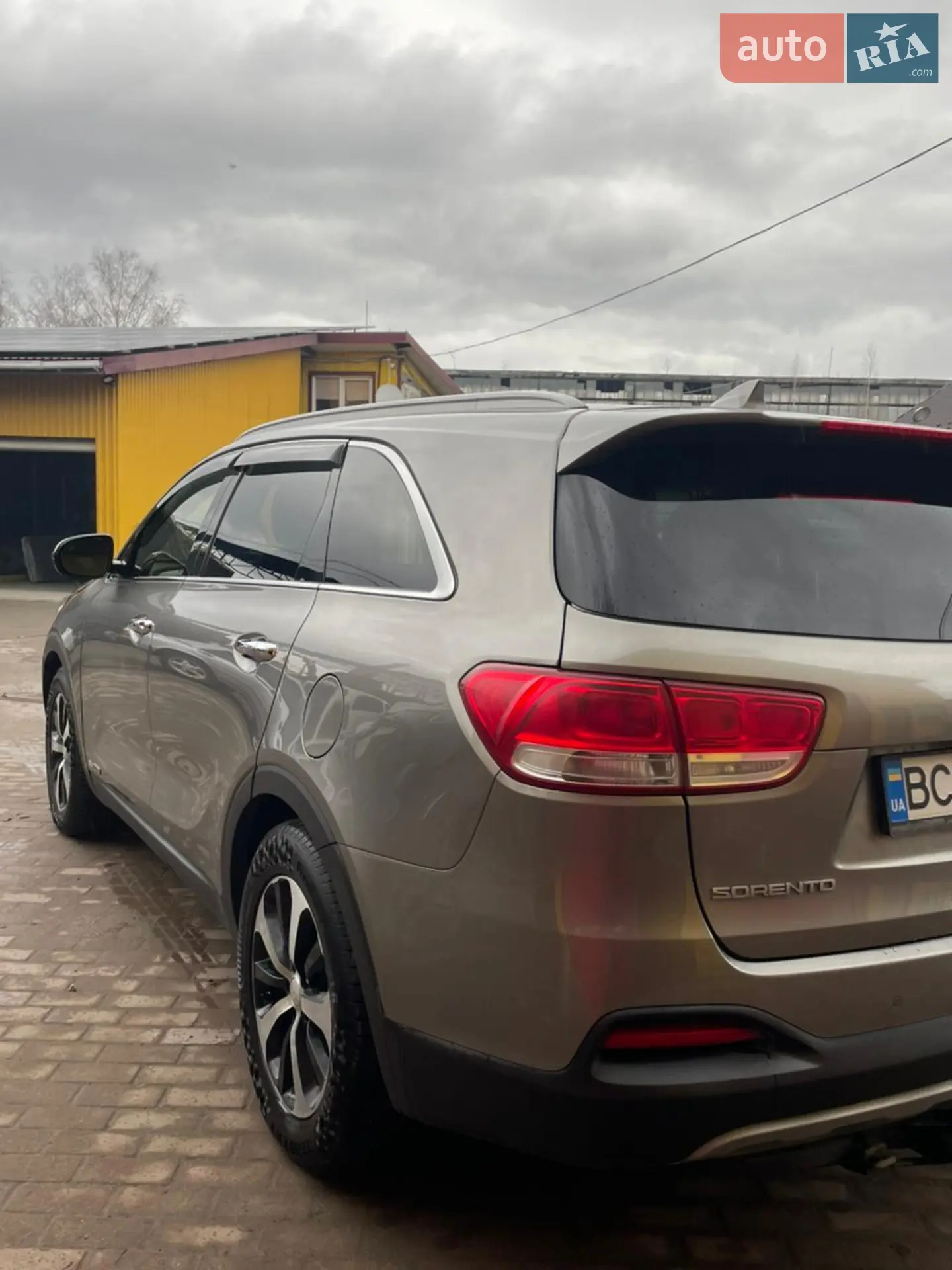 2017 Kia Sorento - мініатюра 13
