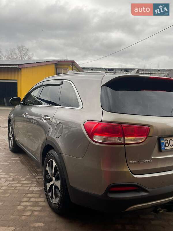 Позашляховик / Кросовер Kia Sorento 2017 в Бориславі