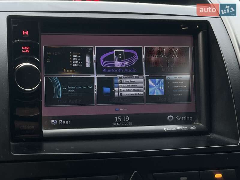 Позашляховик / Кросовер Kia Sorento 2012 в Ужгороді