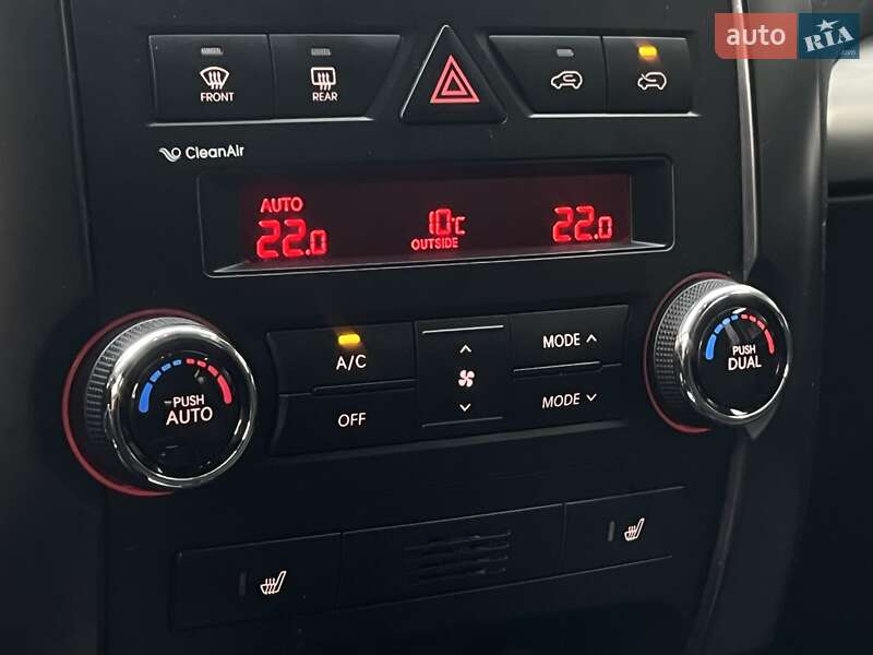 Позашляховик / Кросовер Kia Sorento 2012 в Ужгороді