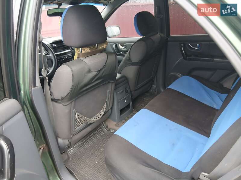 Позашляховик / Кросовер Kia Sorento 2002 в Добропіллі