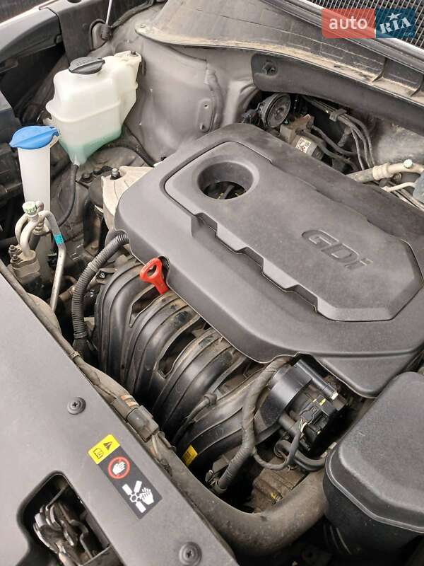 Внедорожник / Кроссовер Kia Sorento 2016 в Городенке