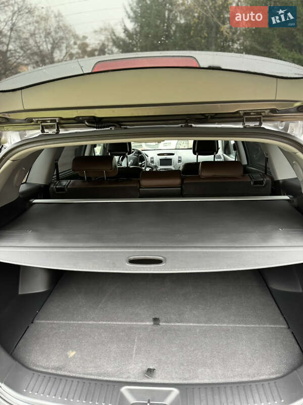 Позашляховик / Кросовер Kia Sorento 2014 в Рівному