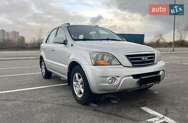 Позашляховик / Кросовер Kia Sorento 2007 в Києві