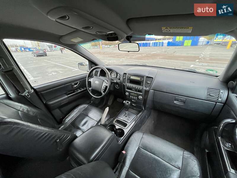 Позашляховик / Кросовер Kia Sorento 2007 в Києві