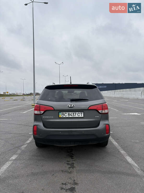 Позашляховик / Кросовер Kia Sorento 2013 в Львові фото 4 Позашляховик / Кросовер Kia Sorento 2013 в Львові