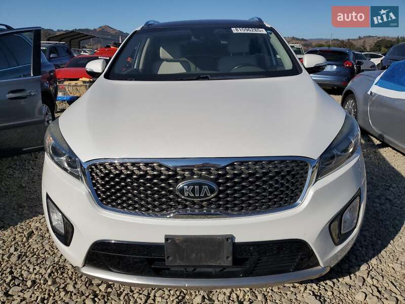 Позашляховик / Кросовер Kia Sorento 2016 в Тернополі фото 5 Позашляховик / Кросовер Kia Sorento 2016 в Тернополі