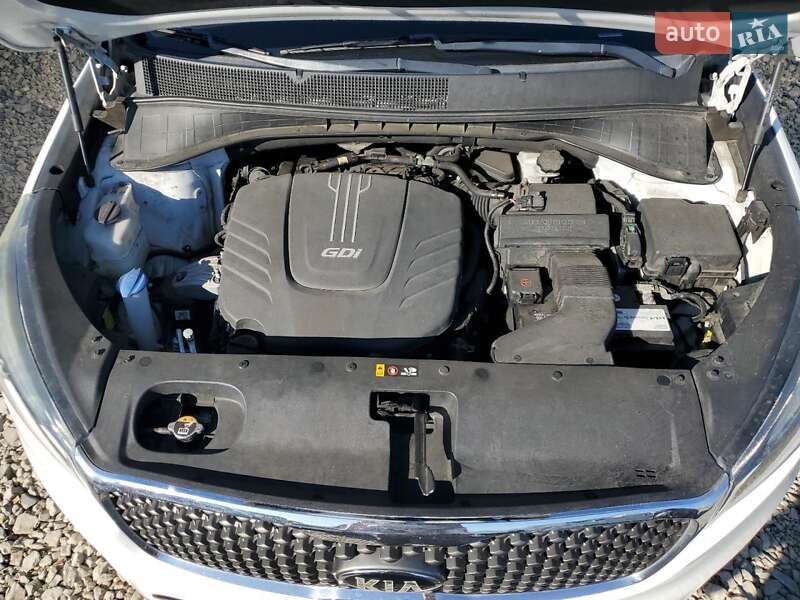 Позашляховик / Кросовер Kia Sorento 2016 в Тернополі фото 12 Позашляховик / Кросовер Kia Sorento 2016 в Тернополі