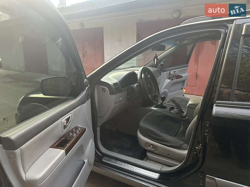 Позашляховик / Кросовер Kia Sorento 2005 в Тернополі