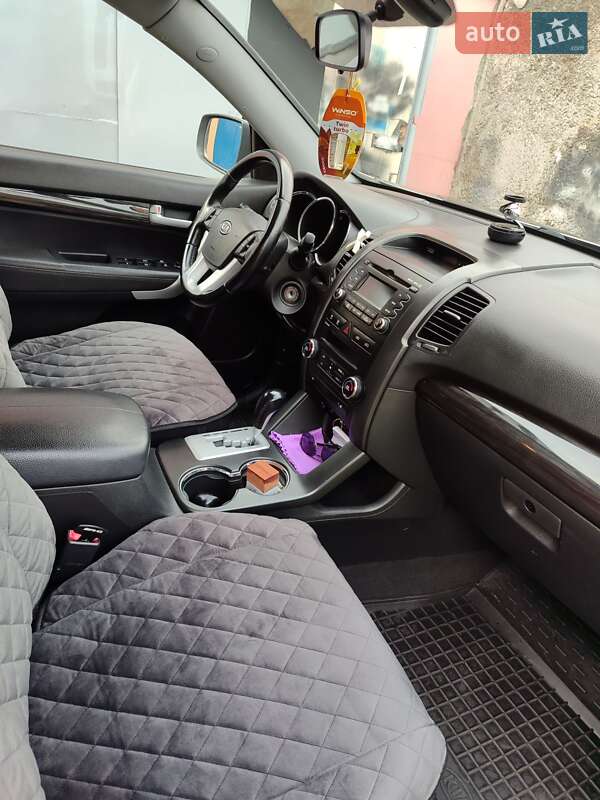Внедорожник / Кроссовер Kia Sorento 2010 в Стрые фото 10 Внедорожник / Кроссовер Kia Sorento 2010 в Стрые