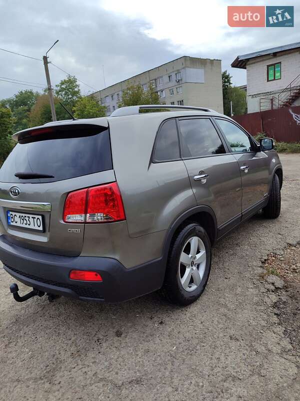 Внедорожник / Кроссовер Kia Sorento 2010 в Стрые фото 7 Внедорожник / Кроссовер Kia Sorento 2010 в Стрые