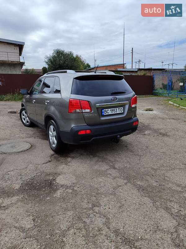 Внедорожник / Кроссовер Kia Sorento 2010 в Стрые фото 4 Внедорожник / Кроссовер Kia Sorento 2010 в Стрые
