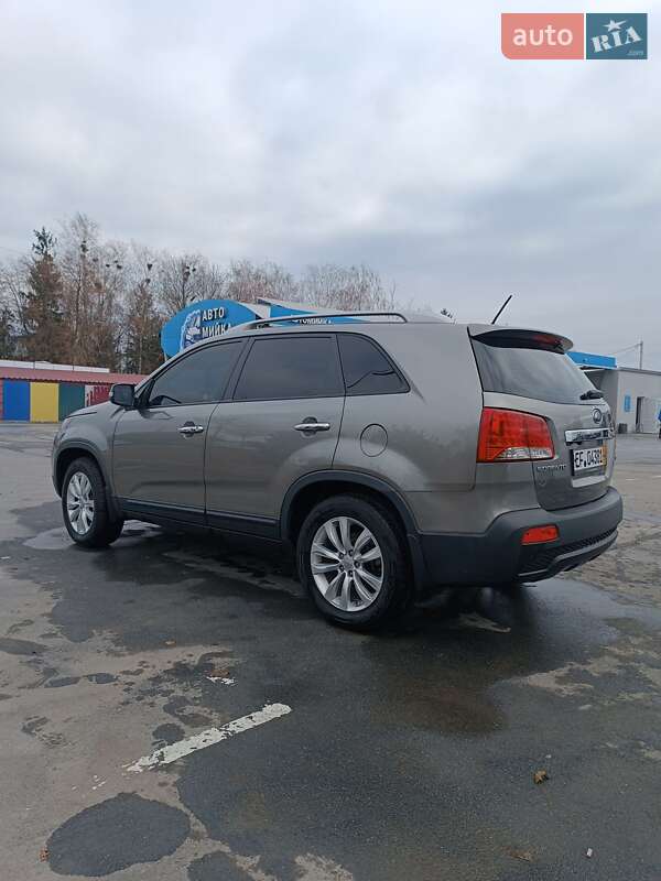 Позашляховик / Кросовер Kia Sorento 2011 в Вінниці