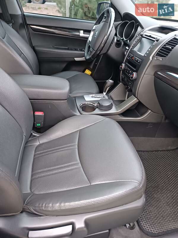 Позашляховик / Кросовер Kia Sorento 2011 в Вінниці