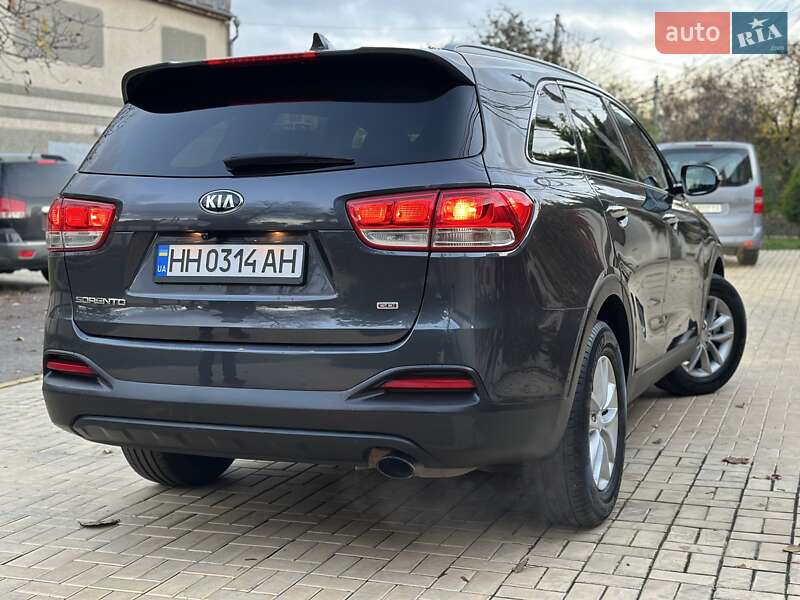 Позашляховик / Кросовер Kia Sorento 2017 в Одесі фото 11 Позашляховик / Кросовер Kia Sorento 2017 в Одесі