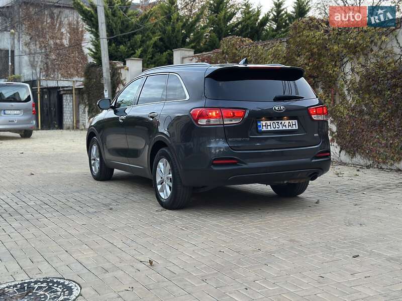 Позашляховик / Кросовер Kia Sorento 2017 в Одесі фото 17 Позашляховик / Кросовер Kia Sorento 2017 в Одесі