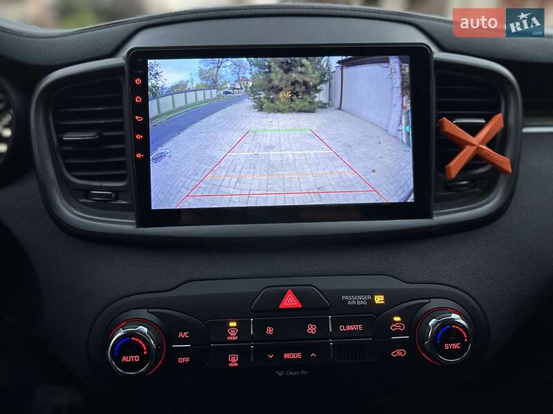 Позашляховик / Кросовер Kia Sorento 2017 в Одесі фото 35 Позашляховик / Кросовер Kia Sorento 2017 в Одесі