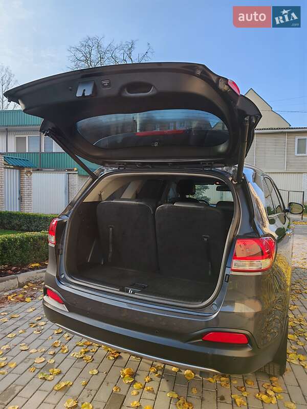 Позашляховик / Кросовер Kia Sorento 2016 в Могилів-Подільському фото 10 Позашляховик / Кросовер Kia Sorento 2016 в Могилів-Подільському
