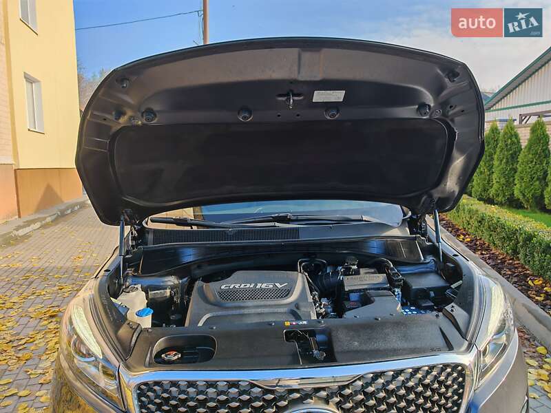 Позашляховик / Кросовер Kia Sorento 2016 в Могилів-Подільському фото 19 Позашляховик / Кросовер Kia Sorento 2016 в Могилів-Подільському