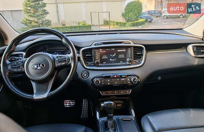 Позашляховик / Кросовер Kia Sorento 2016 в Могилів-Подільському фото 31 Позашляховик / Кросовер Kia Sorento 2016 в Могилів-Подільському