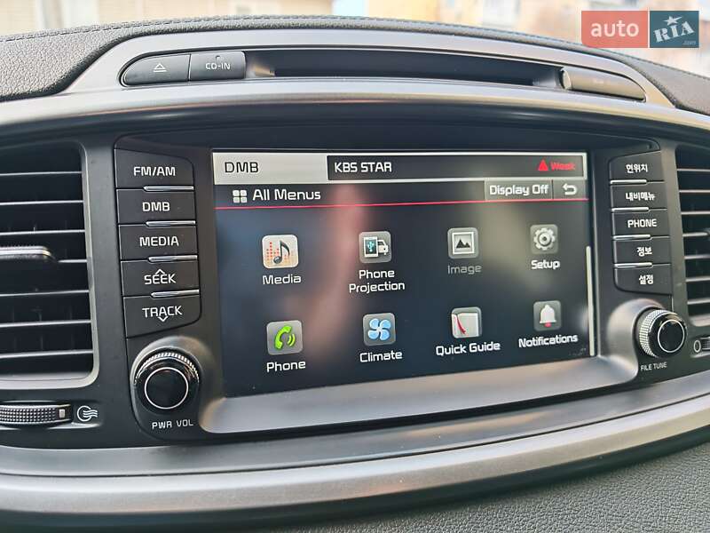 Позашляховик / Кросовер Kia Sorento 2016 в Могилів-Подільському фото 59 Позашляховик / Кросовер Kia Sorento 2016 в Могилів-Подільському