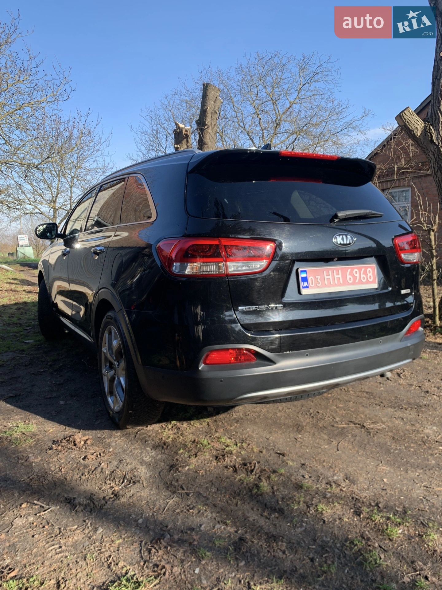 2016 Kia Sorento - мініатюра 6