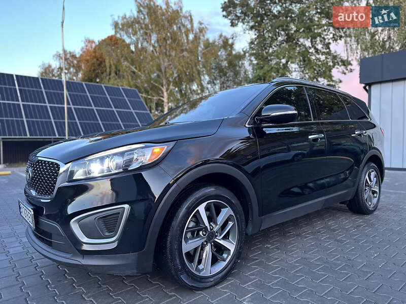 Внедорожник / Кроссовер Kia Sorento 2015 в Владимире фото 3 Внедорожник / Кроссовер Kia Sorento 2015 в Владимире