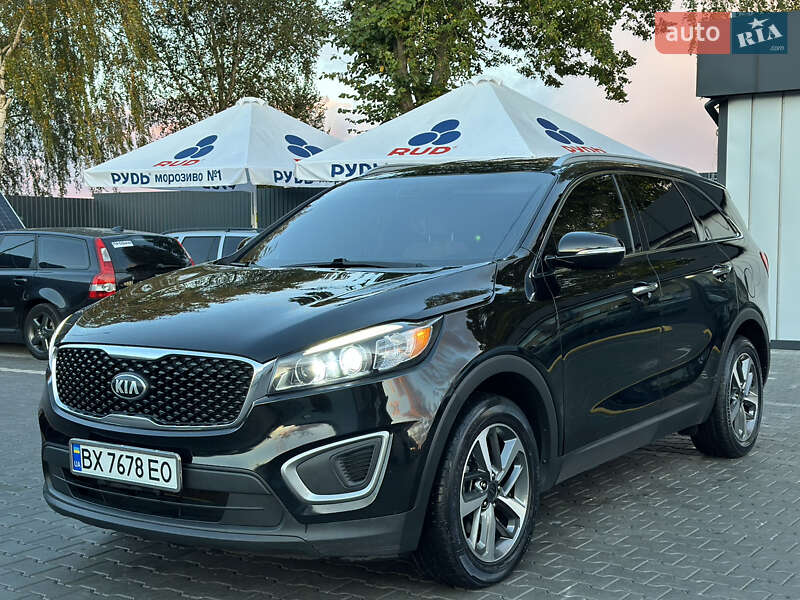 Внедорожник / Кроссовер Kia Sorento 2015 в Владимире фото 5 Внедорожник / Кроссовер Kia Sorento 2015 в Владимире